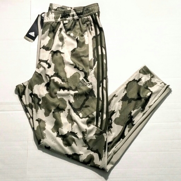 adidas tiro all over print camo